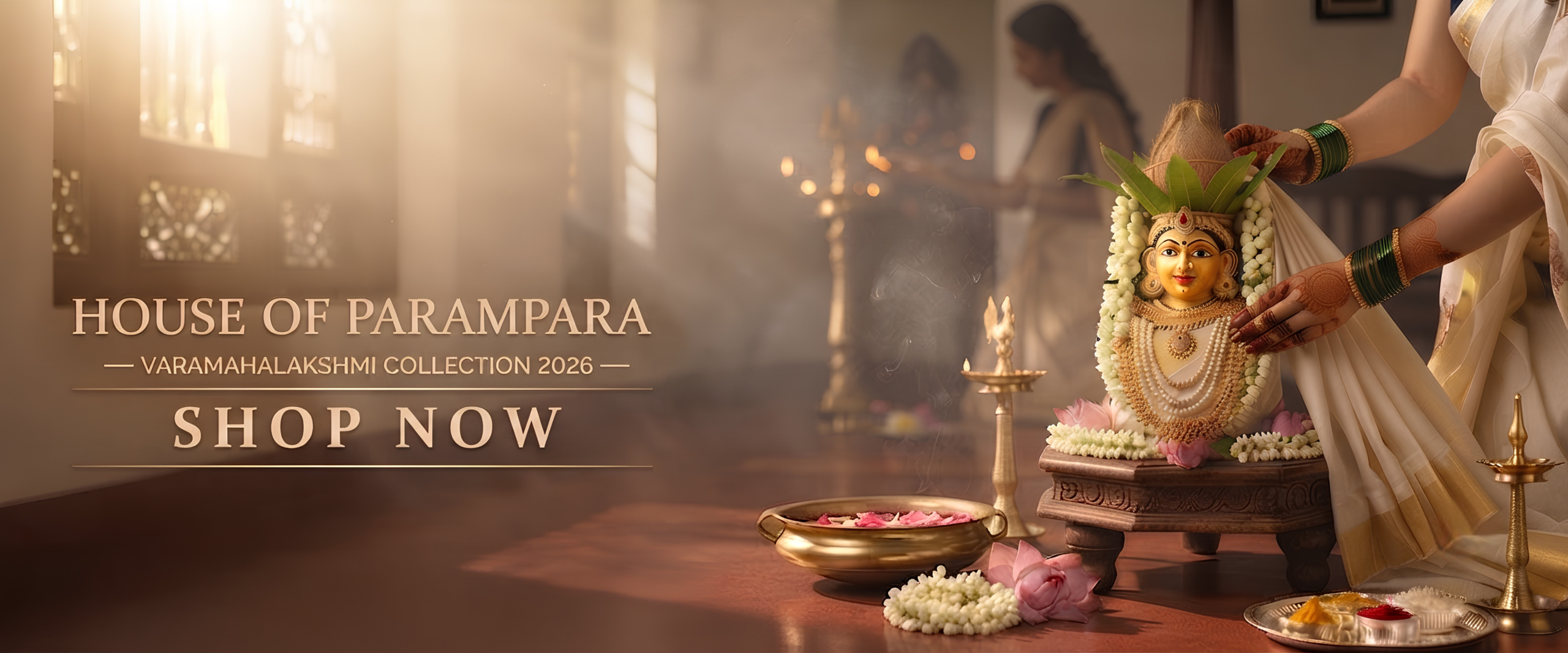 🐘  HOUSE OF PARAMPARA