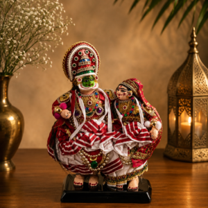 Kathakali Figurines