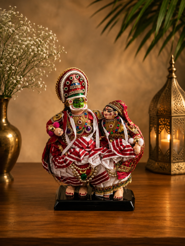 Kathakali Figurines