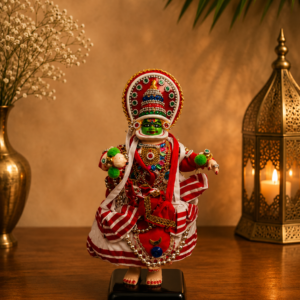 Kathakali Figurines