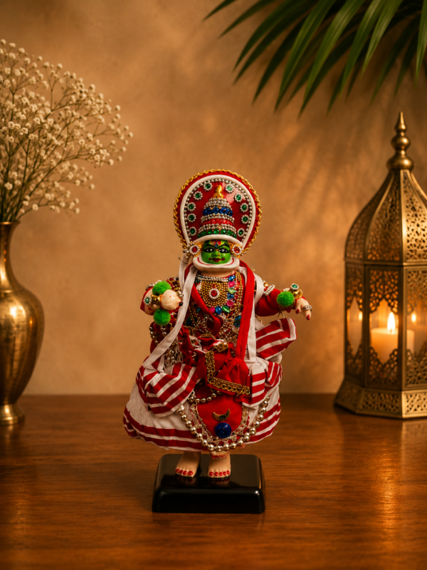 Kathakali Figurines