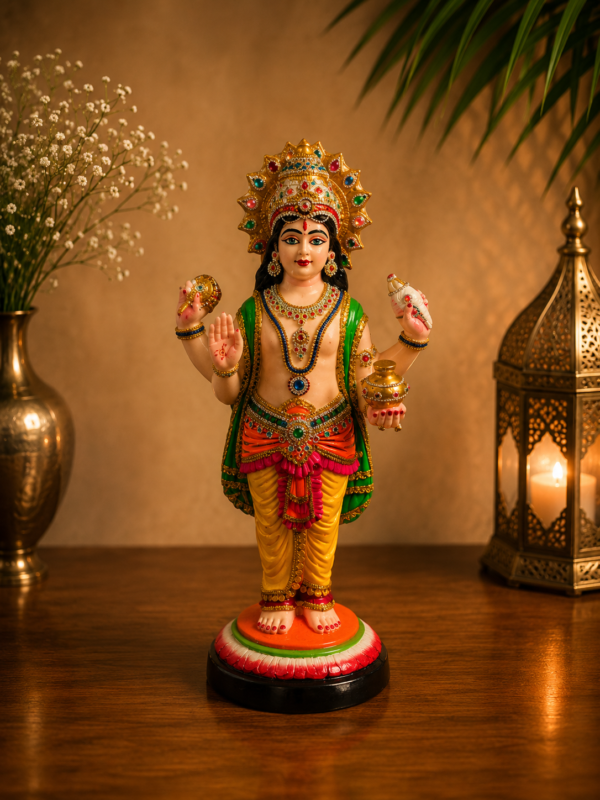 Dhanvantari Idol