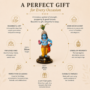Krishna Idol